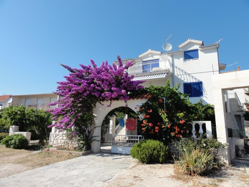 Ferienwohnung Kuca-Eldic Rogoznica  Exterior foto
