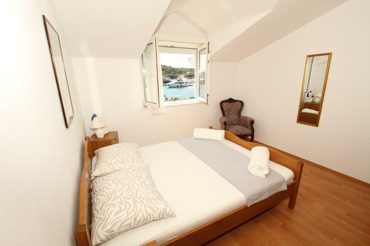 Ferienwohnung Kuca-Eldic Rogoznica  Exterior foto