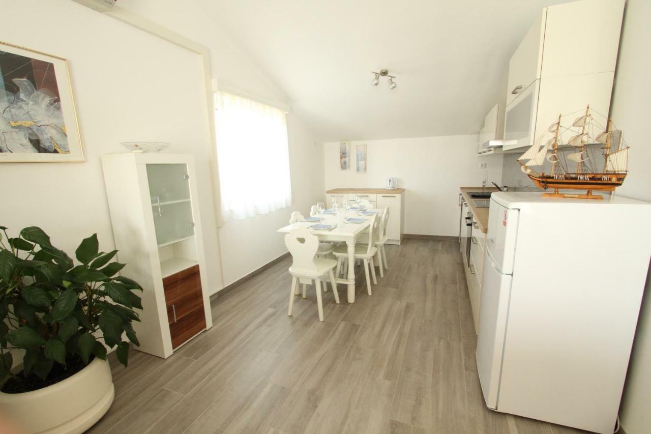 Ferienwohnung Kuca-Eldic Rogoznica  Exterior foto