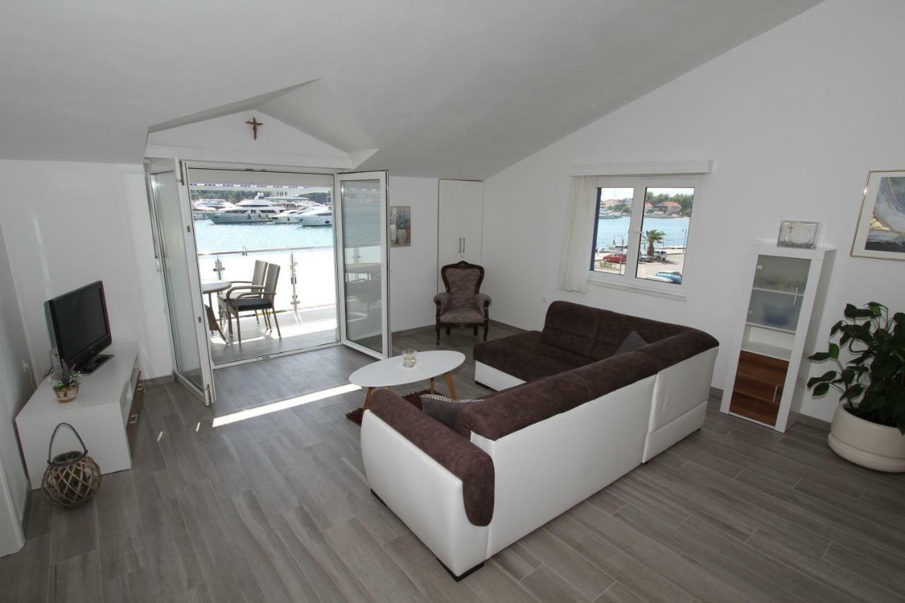 Ferienwohnung Kuca-Eldic Rogoznica  Exterior foto