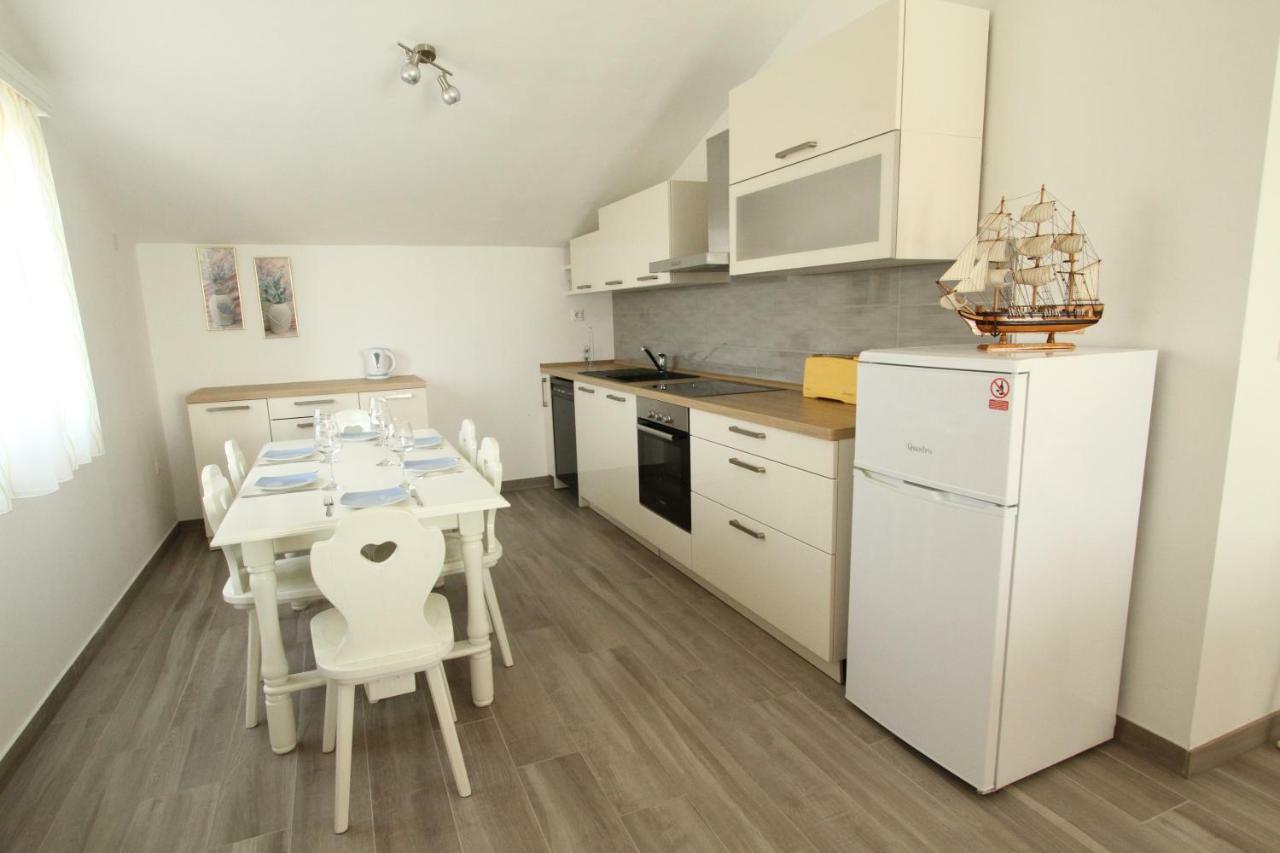 Ferienwohnung Kuca-Eldic Rogoznica  Exterior foto
