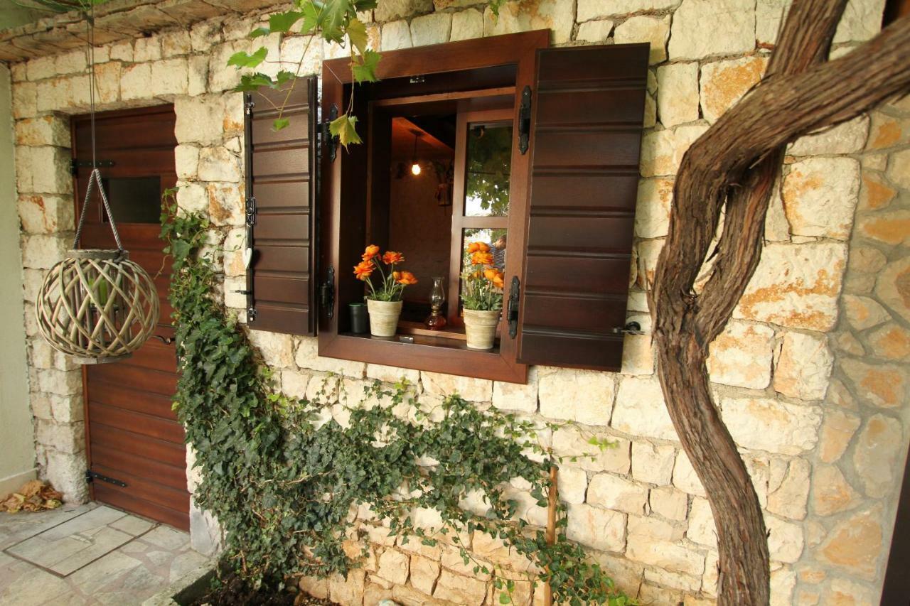 Ferienwohnung Kuca-Eldic Rogoznica  Exterior foto