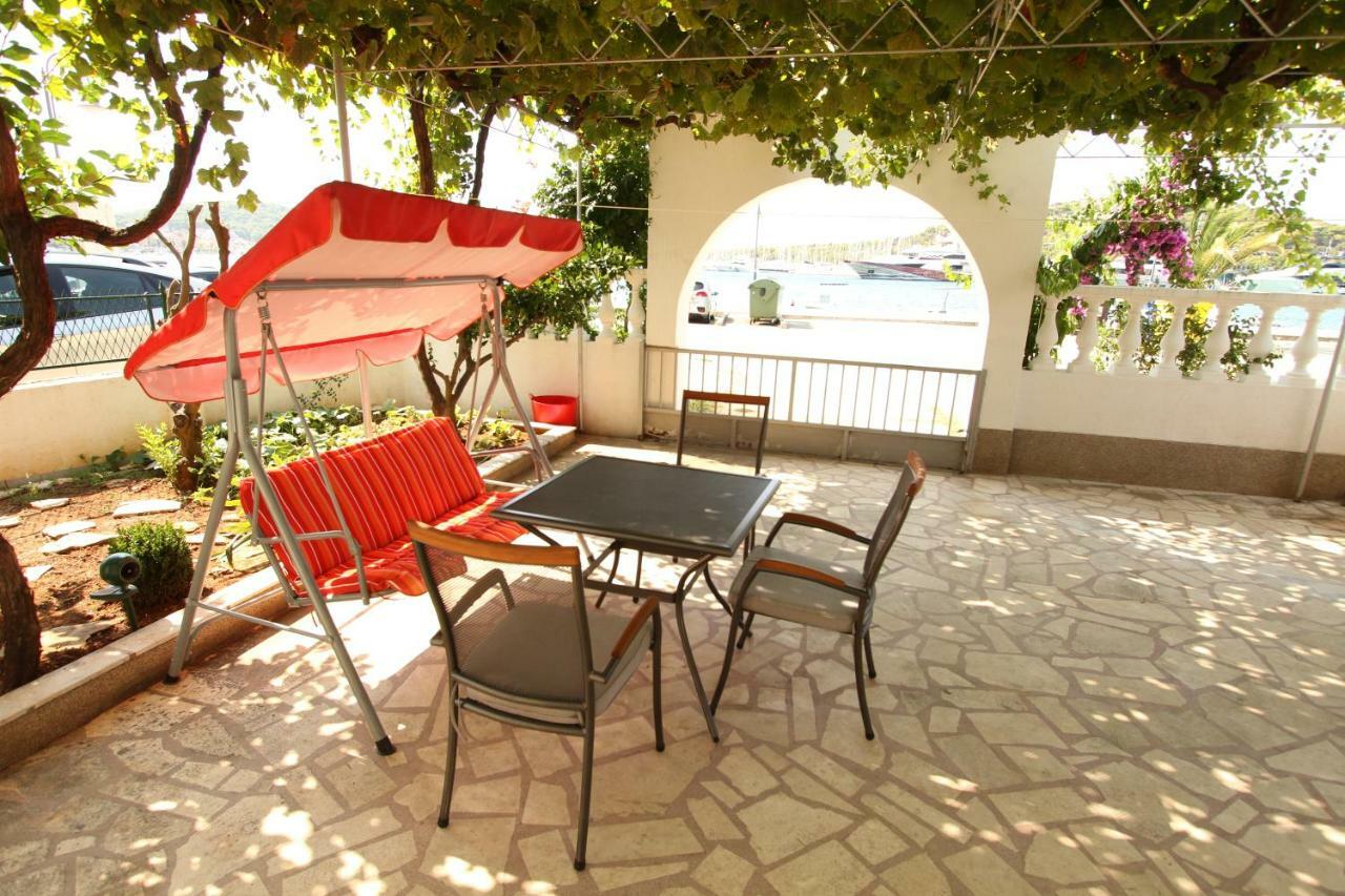 Ferienwohnung Kuca-Eldic Rogoznica  Exterior foto