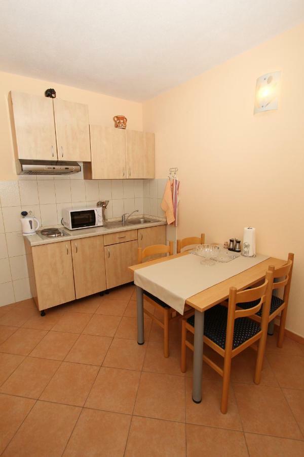 Ferienwohnung Kuca-Eldic Rogoznica  Exterior foto