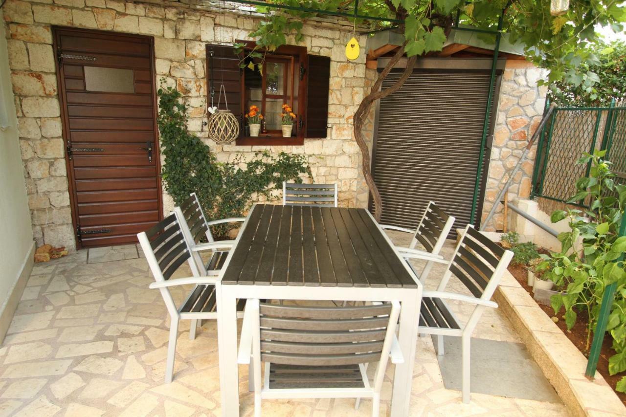 Ferienwohnung Kuca-Eldic Rogoznica  Exterior foto